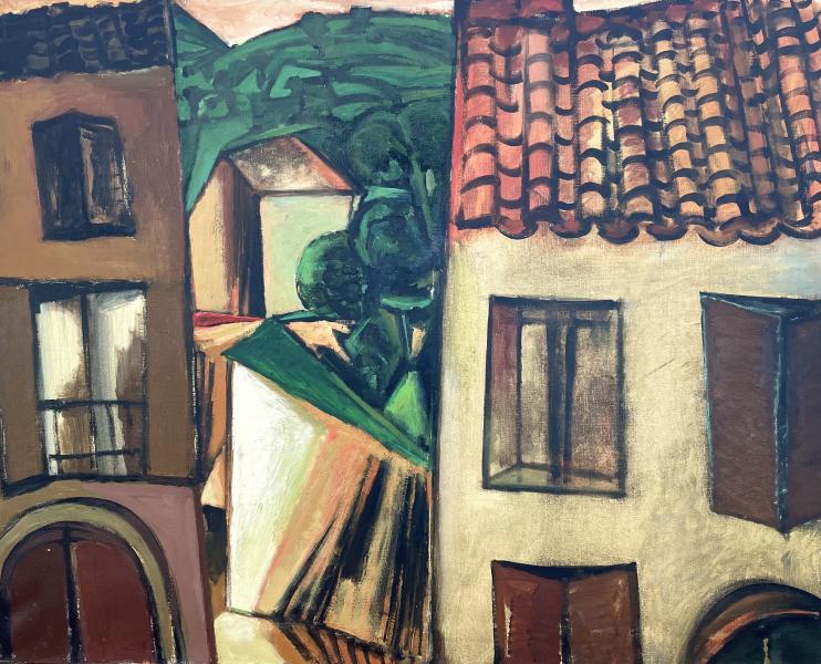 Façades, juillet 1961