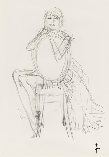 Un instant suspendu, Ortalion (Bemberg)