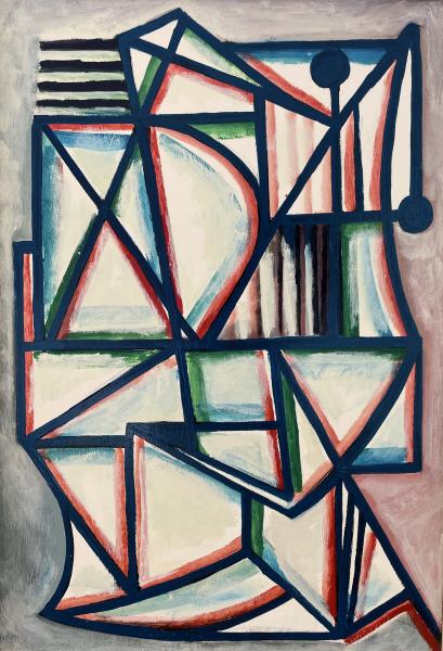 Composition, juillet 1989