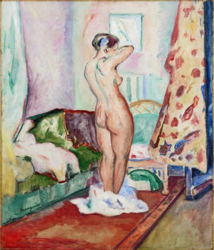 Henri MANGUIN